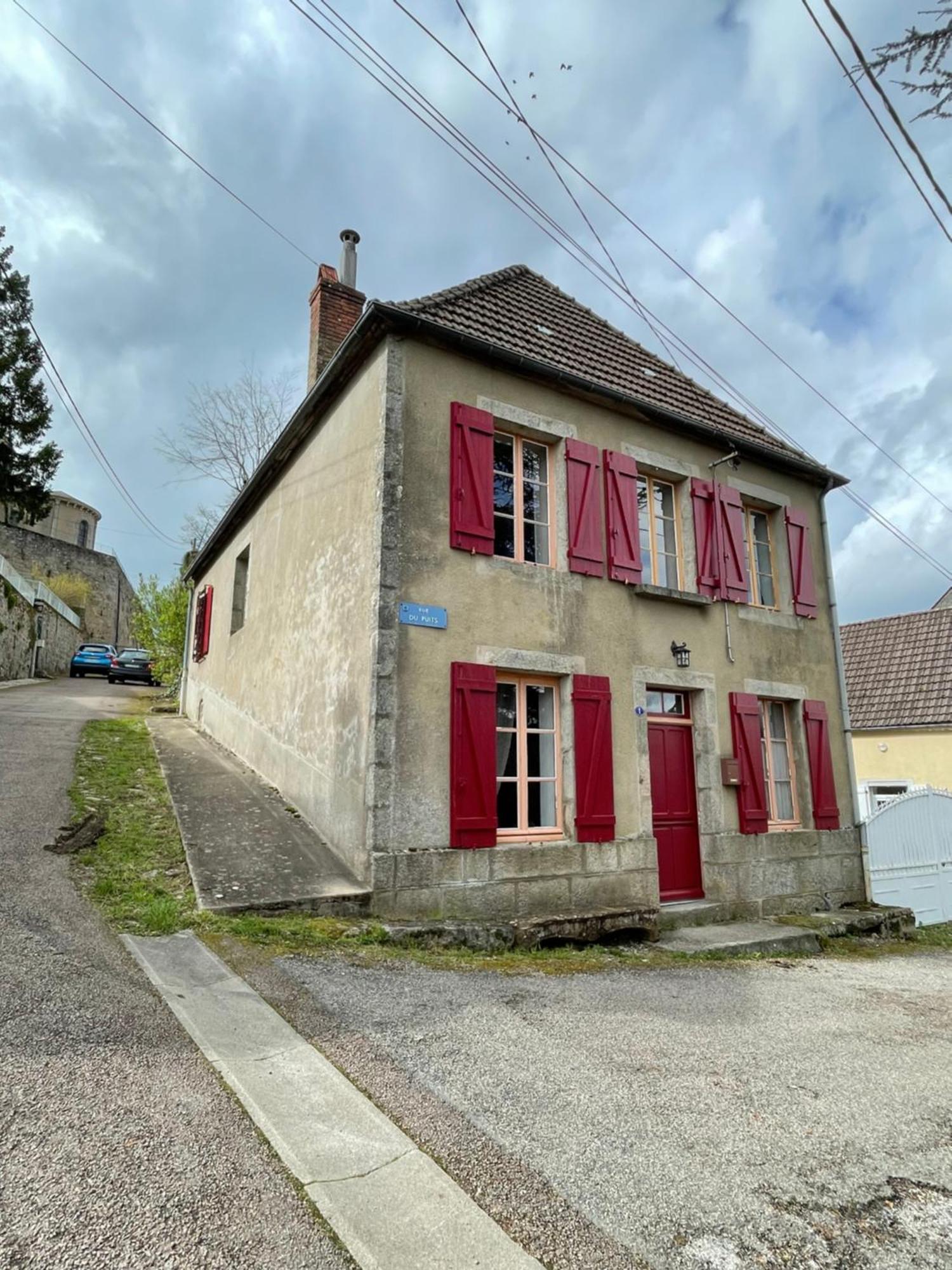 Gite La Bancale Lormes Dış mekan fotoğraf