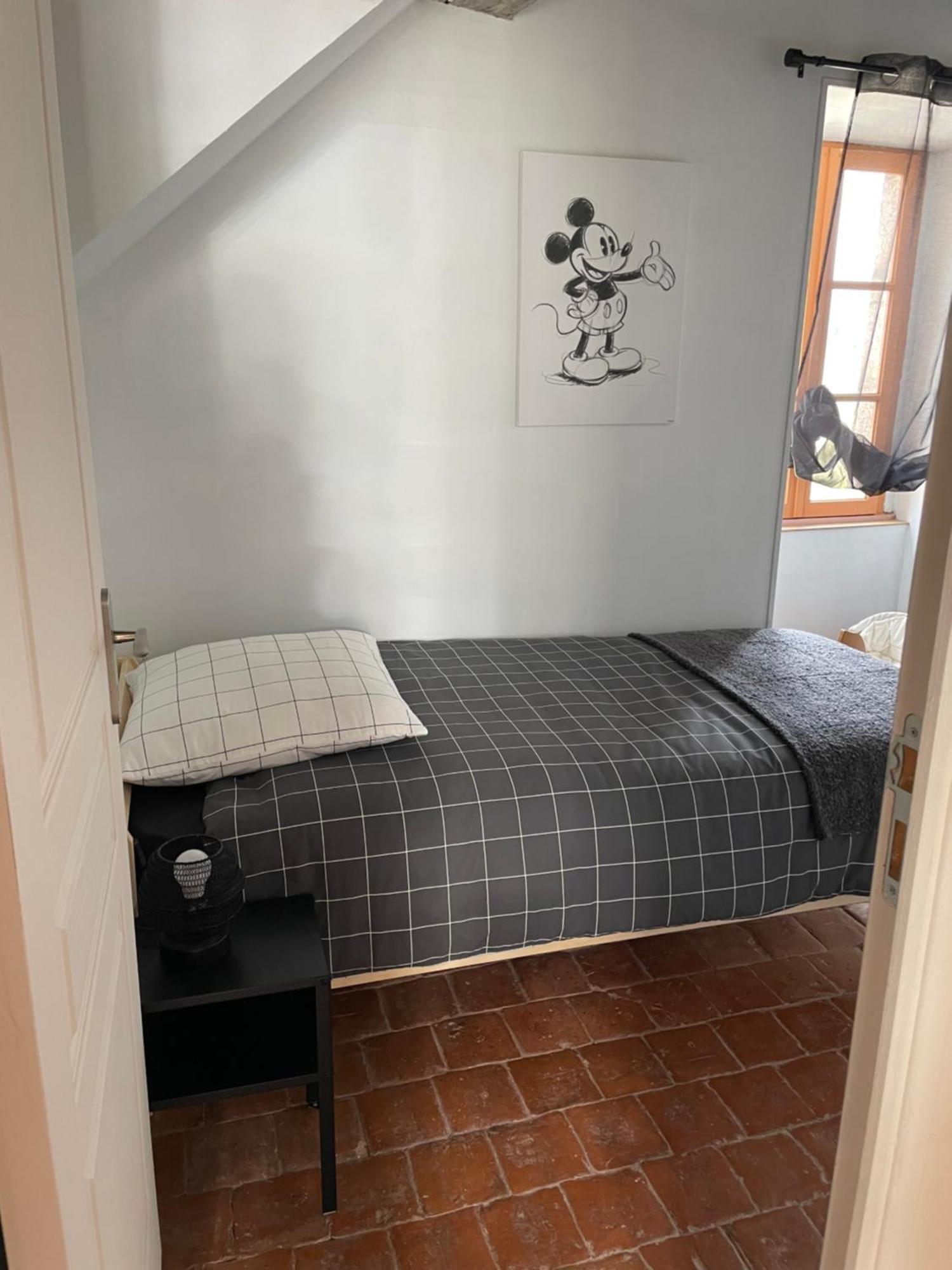 Gite La Bancale Lormes Dış mekan fotoğraf