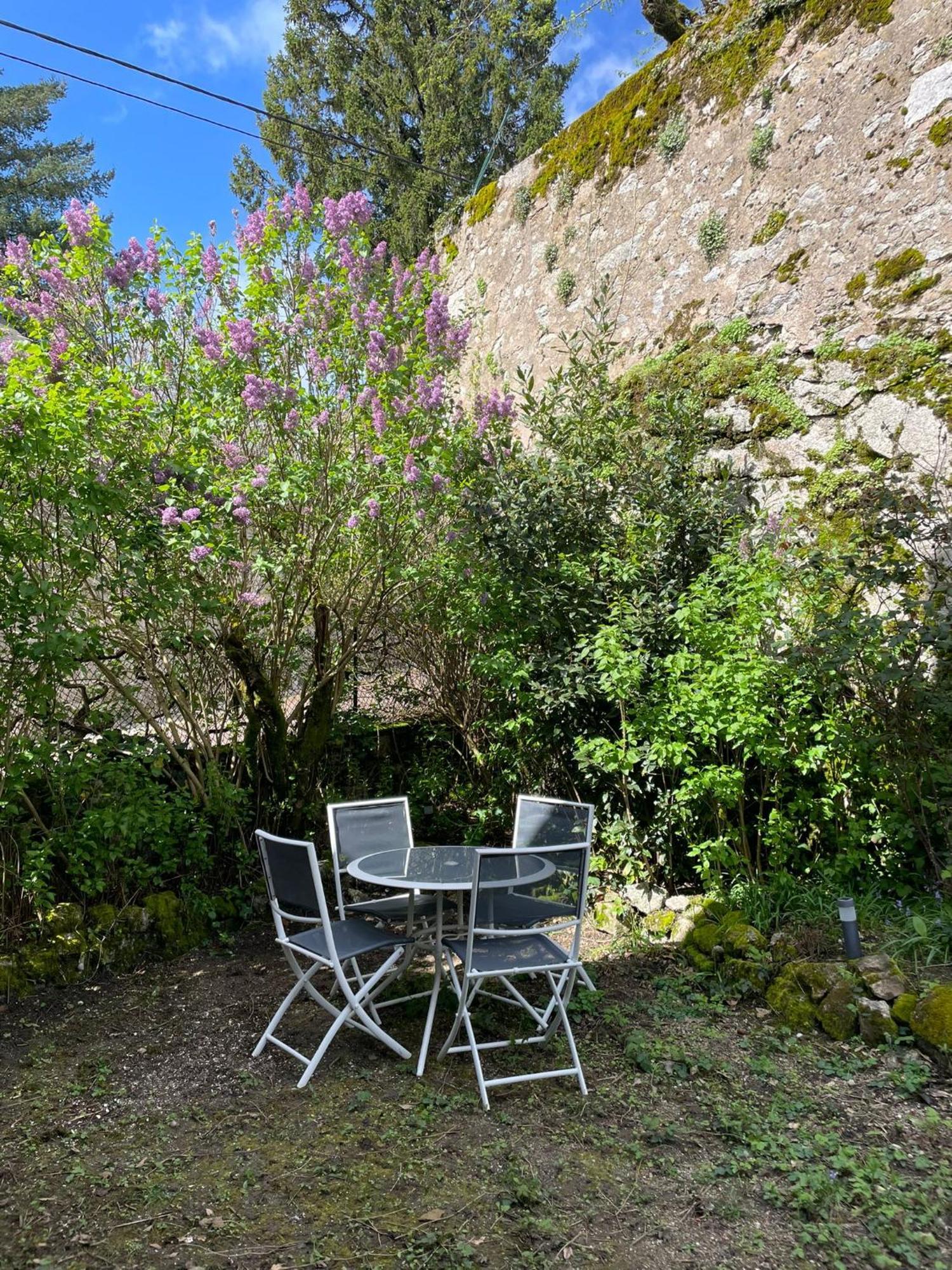 Gite La Bancale Lormes Dış mekan fotoğraf