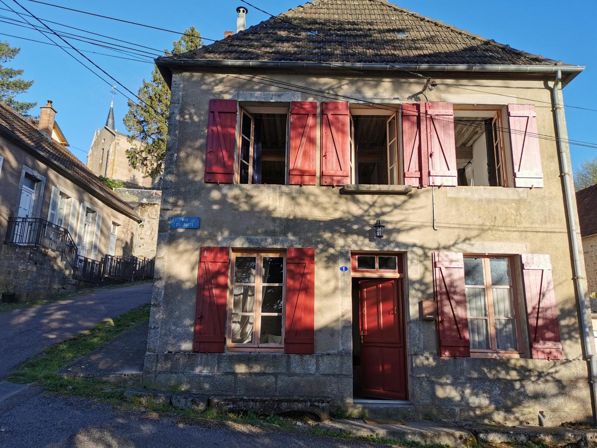 Gite La Bancale Lormes Dış mekan fotoğraf