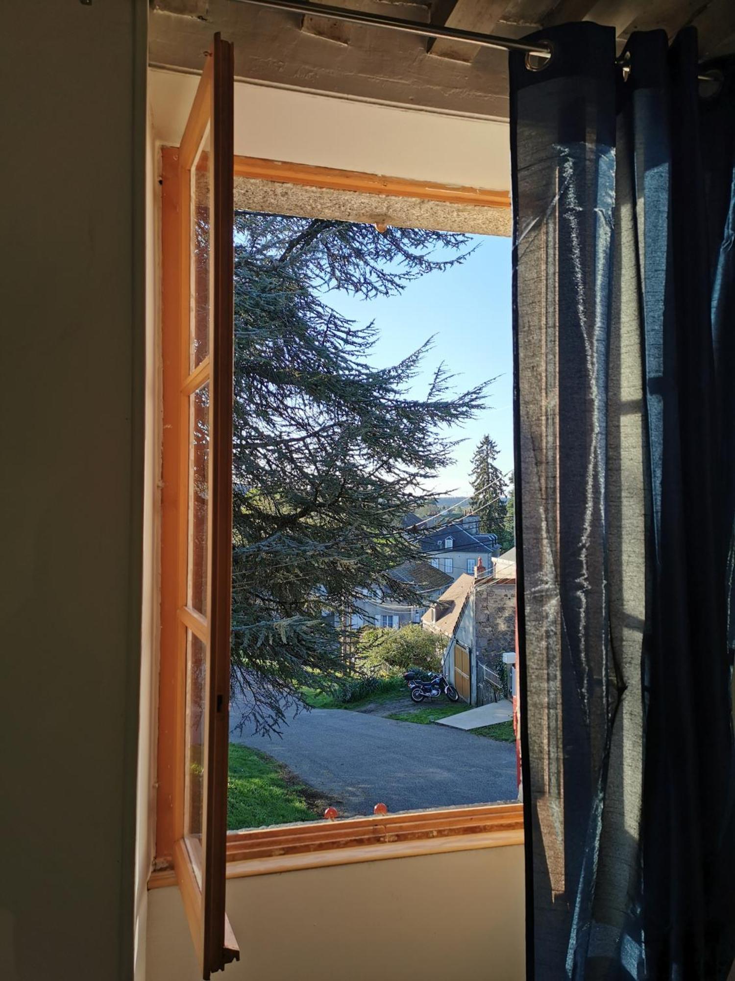 Gite La Bancale Lormes Dış mekan fotoğraf